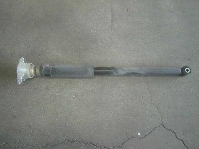 Rear Left Shock Absorber MAZDA Demio 2010 DBA-DE3FS D6512870XB — photo 1
