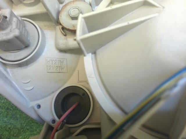 Left Headlight DAIHATSU Tanto 2009 DBA-L375S — photo 7