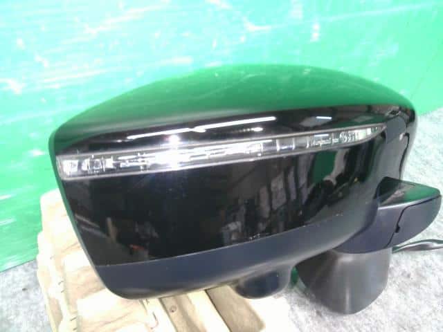 Right Side Mirror NISSAN Note 2019 DAA-HE12 — photo 2
