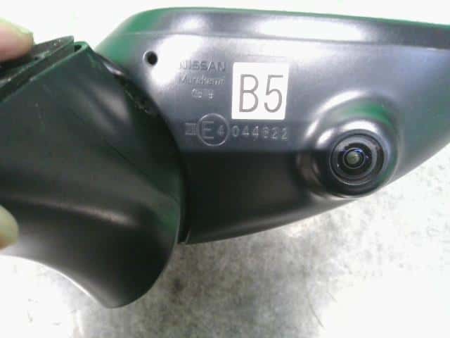 Right Side Mirror NISSAN Note 2019 DAA-HE12 — photo 7