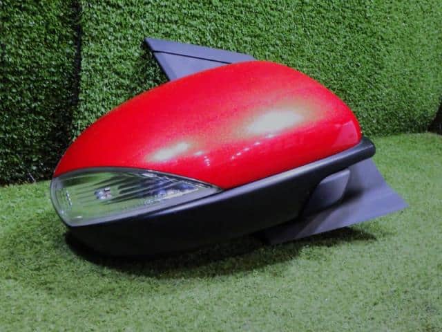 Right Side Mirror MAZDA Demio 2012 DBA-DEJFS D07A69121B — photo 1