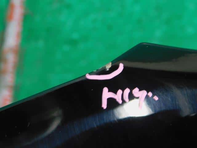 Left Fender Panel HONDA N BOX 2015 DBA-JF1 — photo 4