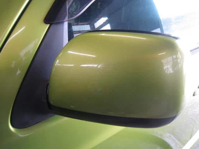 Left Side Mirror TOYOTA bB 2008 DBA-QNC21 — photo 1