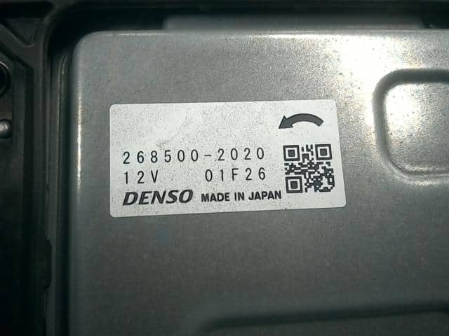 Radiator Cooling Fan TOYOTA 86 2022 3BA-ZN8 SU00310431 — photo 3