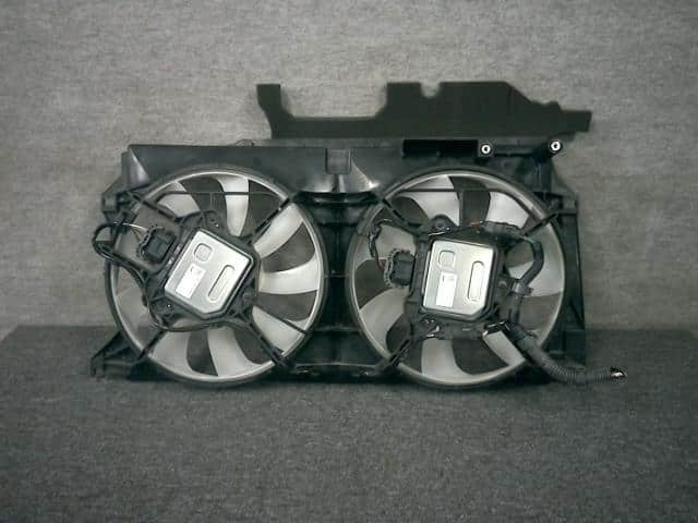 Radiator Cooling Fan TOYOTA 86 2022 3BA-ZN8 SU00310431 — photo 1