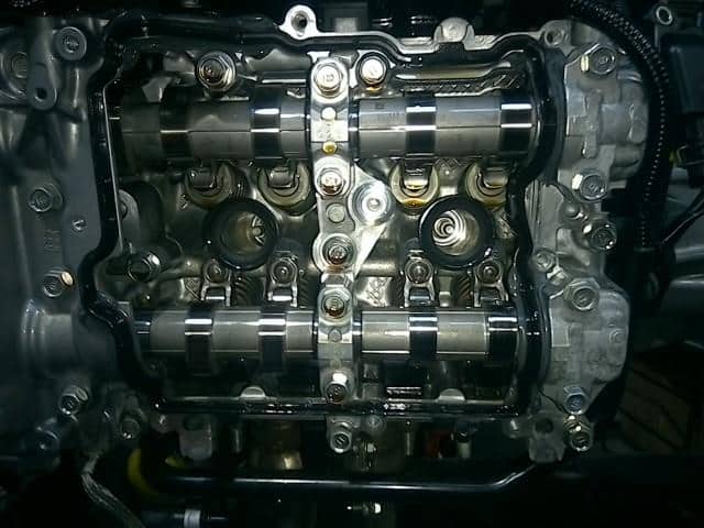 FA24CSWBAA Engine TOYOTA 86 2022 3BA-ZN8 SU00308988 — photo 2