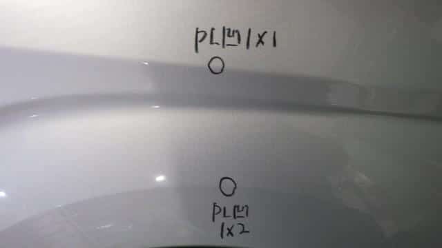 Right Fender Panel SUBARU Stella 2010 DBA-RN2 — photo 5
