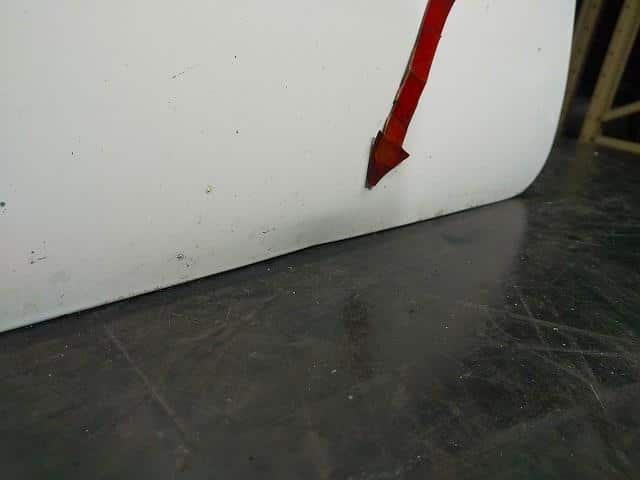 Rear Right Door Assembly SUZUKI Every 2010 EBD-DA64V — photo 3