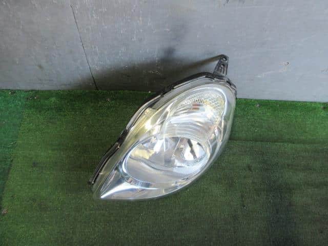 Left Headlight NISSAN Moco 2008 DBA-MG22 — photo 3