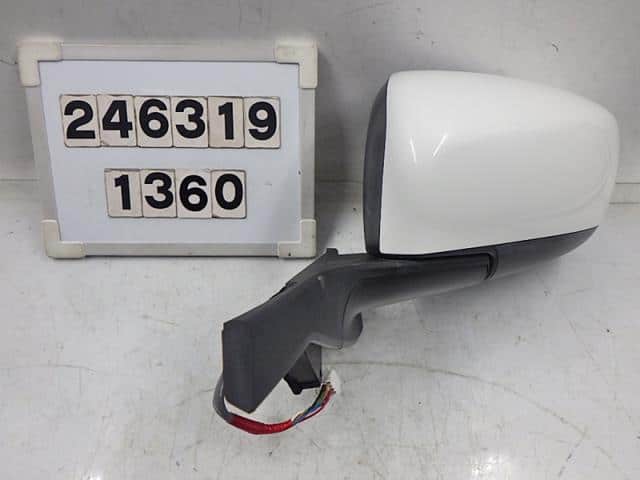 Left Side Mirror SUZUKI Hustler 2018 DAA-MR41S 8470265P3126U — photo 1