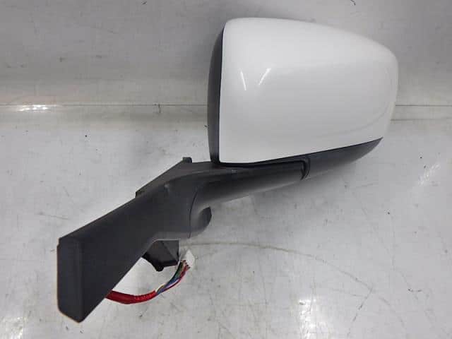 Left Side Mirror SUZUKI Hustler 2018 DAA-MR41S 8470265P3126U — photo 2