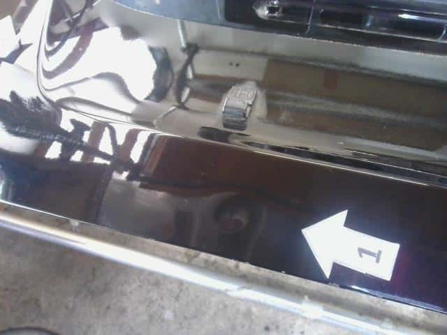 Back Door Assembly HONDA Freed 2011 DAA-GP3 — photo 3