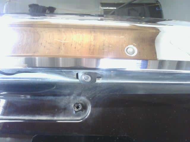 Back Door Assembly HONDA Freed 2011 DAA-GP3 — photo 9