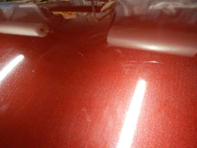 Front Left Door Assembly HONDA N BOX 2013 DBA-JF1 — photo 5