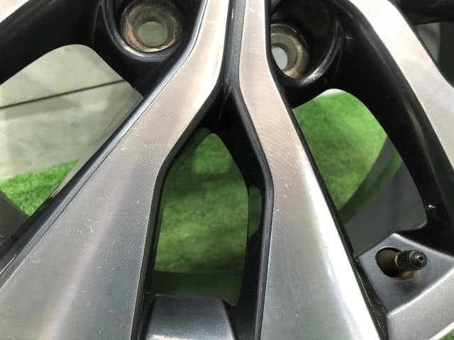 Wheel NISSAN Serena 2017 DAA-GFC27 — photo 2