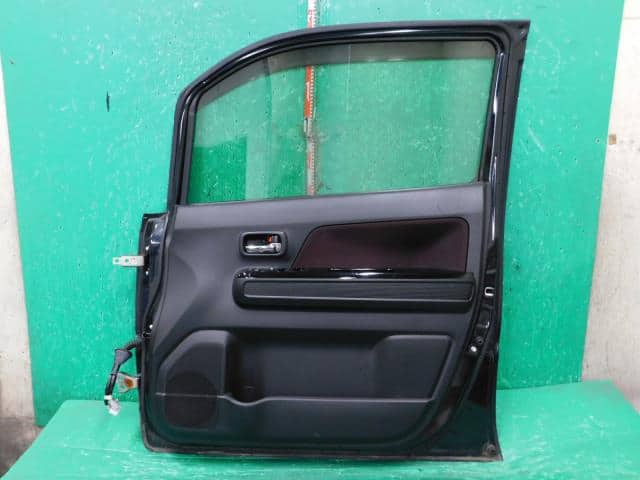 Front Right Door Assembly SUZUKI Wagon R 2018 DAA-MH55S — photo 2