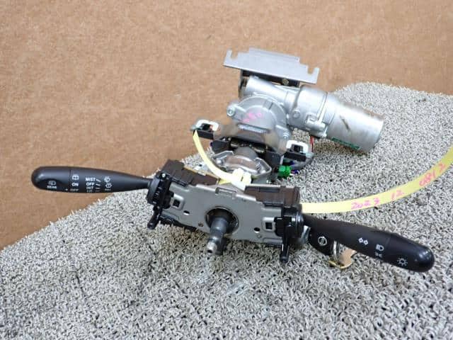 Steering Column NISSAN Moco 2010 DBA-MG22 — photo 2