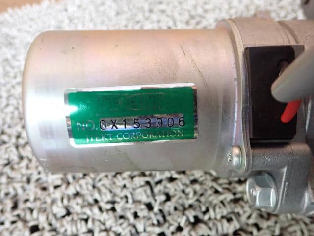 Steering Column NISSAN Moco 2010 DBA-MG22 — photo 7