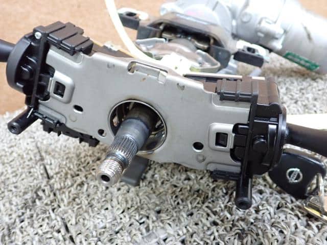 Steering Column NISSAN Moco 2010 DBA-MG22 — photo 3