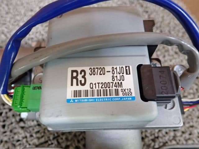 Steering Column NISSAN Moco 2010 DBA-MG22 — photo 8