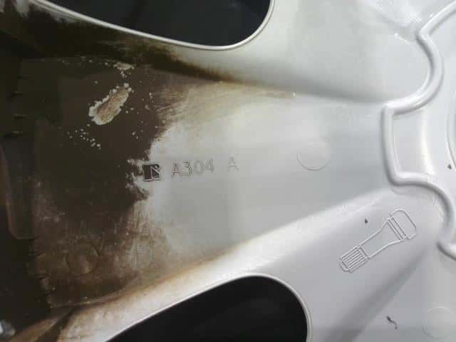 Wheel Cover NISSAN Moco 2013 DBA-MG33 — photo 3