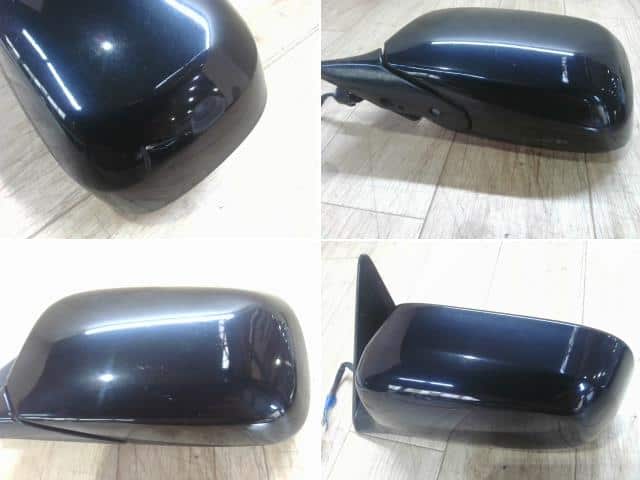 Left Side Mirror TOYOTA Crown Majesta 1996 E-UZS151 8794030850G0 — photo 4