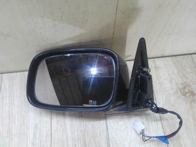 Left Side Mirror TOYOTA Crown Majesta 1996 E-UZS151 8794030850G0 — photo 2