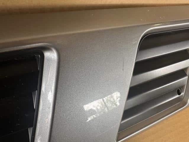 Radiator Grille NISSAN Nv100 clipper 2012 GBD-U72 — photo 4