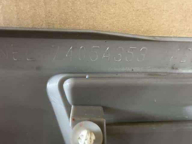 Radiator Grille NISSAN Nv100 clipper 2012 GBD-U72 — photo 3