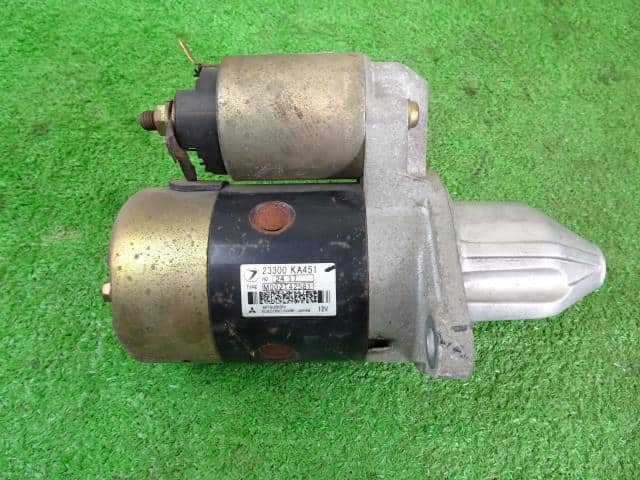 Starter SUBARU Sambar 2002 LE-TT2 23300KA451 — photo 1