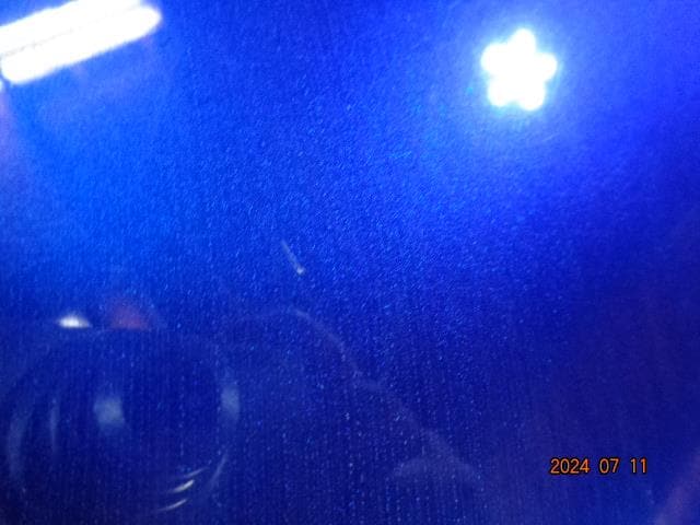 Front Left Door Assembly DAIHATSU Move 2015 DBA-LA150S — photo 9
