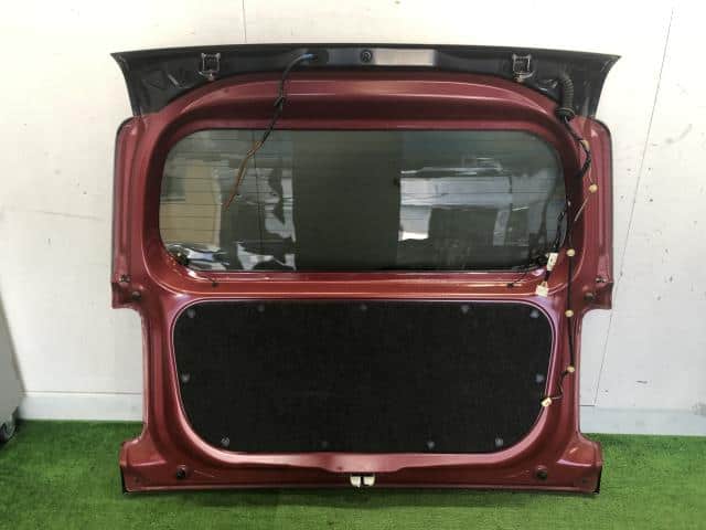 Back Door Assembly SUZUKI Hustler 2014 DBA-MR31S 6910065P10 8457065P00 — photo 5