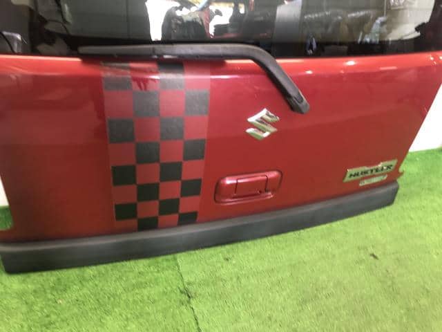 Back Door Assembly SUZUKI Hustler 2014 DBA-MR31S 6910065P10 8457065P00 — photo 3
