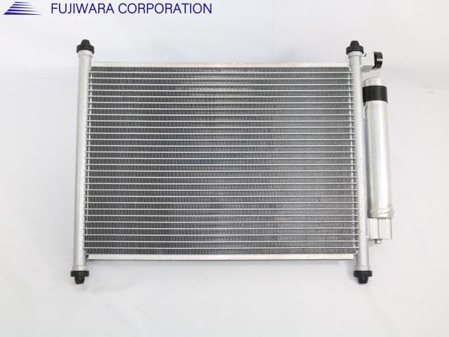 Condenser SUZUKI Every 2006 ABA-DA64W 9531068H02 — photo 2