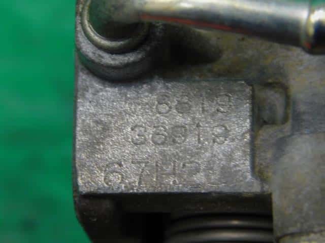 Throttle Body SUZUKI Carry 2008 EBD-DA63T 1340067H21 — photo 7