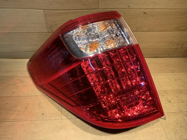 Left Tail Light TOYOTA Alphard 2008 DBA-GGH25W 8156058060 — photo 1