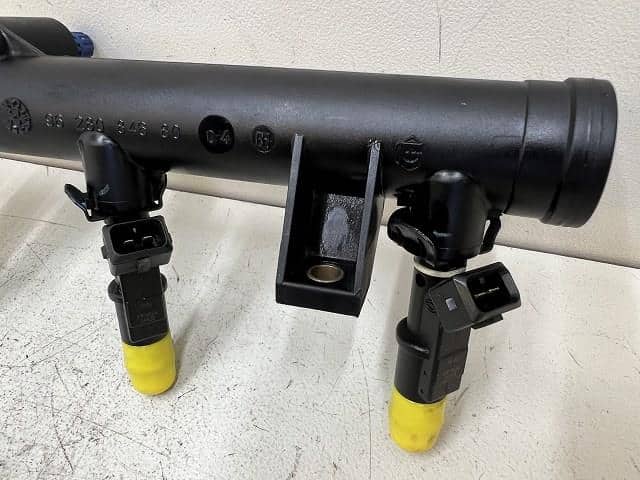 Injector PEUGEOT 406 2003 GH-D9BRL4 9628084680 — photo 6