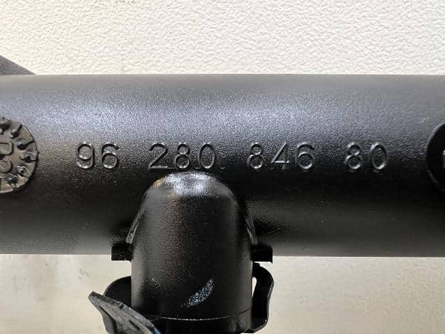 Injector PEUGEOT 406 2003 GH-D9BRL4 9628084680 — photo 8