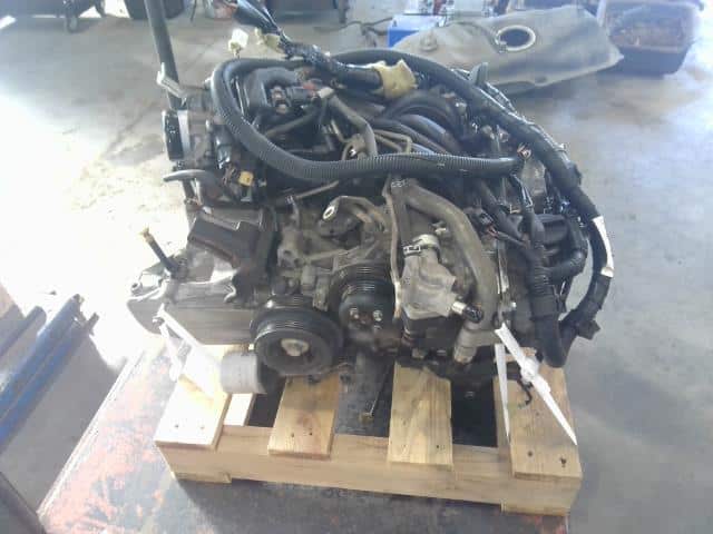 KF-VE Engine DAIHATSU Hijet 2007 EBD-S321V — photo 4