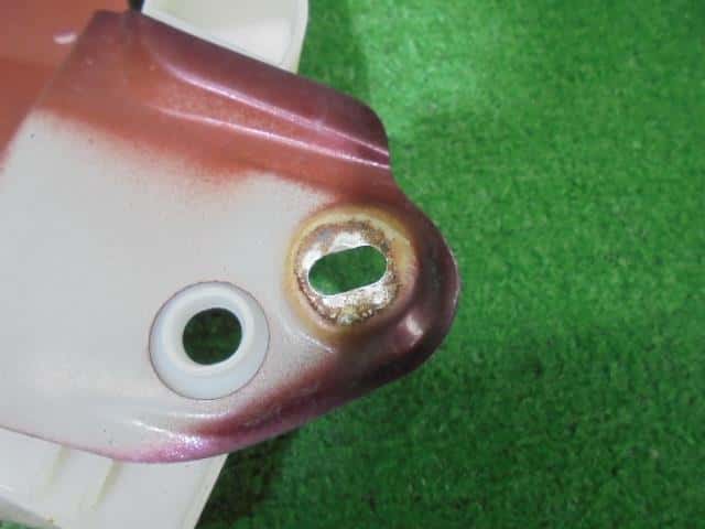 Left Fender Panel SUZUKI Wagon R 2008 CBA-MH23S 5771170K50 — photo 3