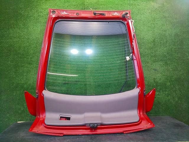 Back Door Assembly TOYOTA Celica 1999 GH-ZZT230 — photo 2