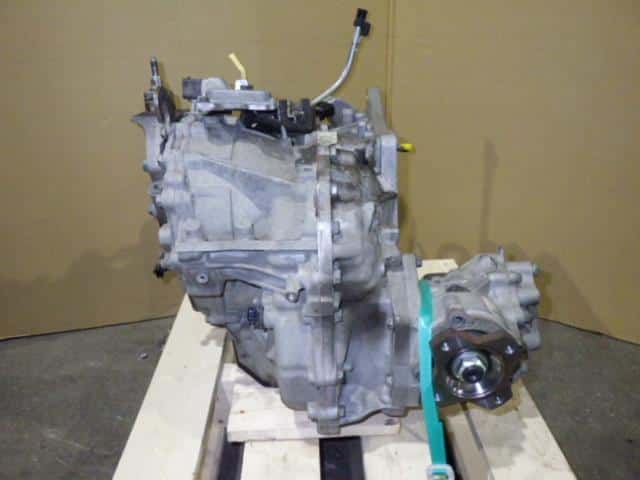 Automatic Transmission NISSAN X-Trail 2015 DBA-NT32 — photo 2