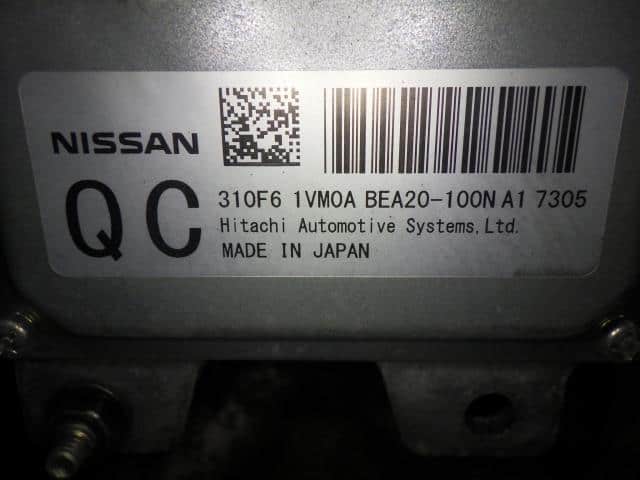 Automatic Transmission NISSAN X-Trail 2015 DBA-NT32 — photo 5