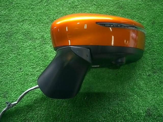Left Side Mirror NISSAN Note 2018 DAA-HE12 — photo 1