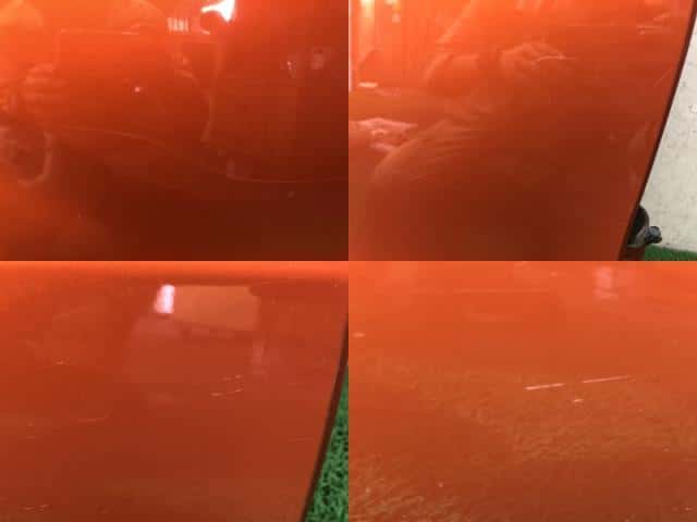 Rear Right Door Assembly DAIHATSU Move 2015 DBA-LA150S — photo 2