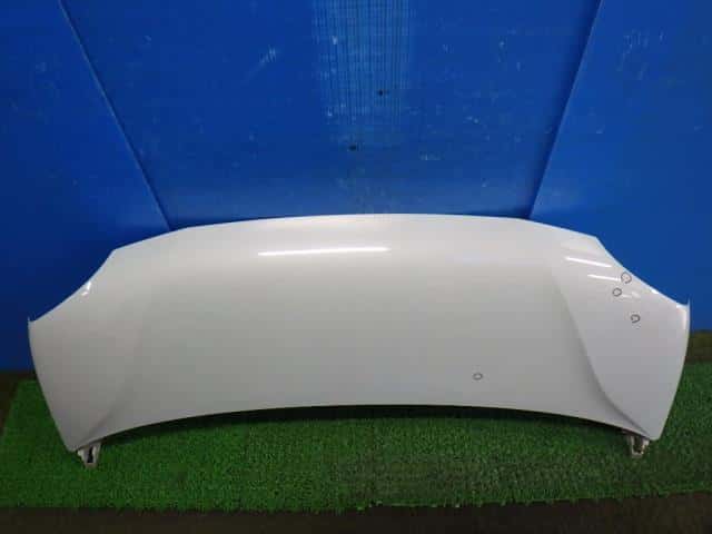 Bonnet Hood NISSAN Moco 2013 DBA-MG33 — photo 2