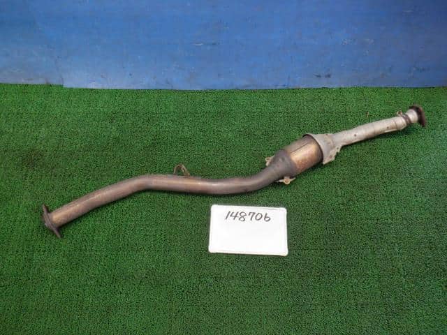 Front Exhaust Pipe SUBARU Legacy 2012 DBA-BRM — photo 1