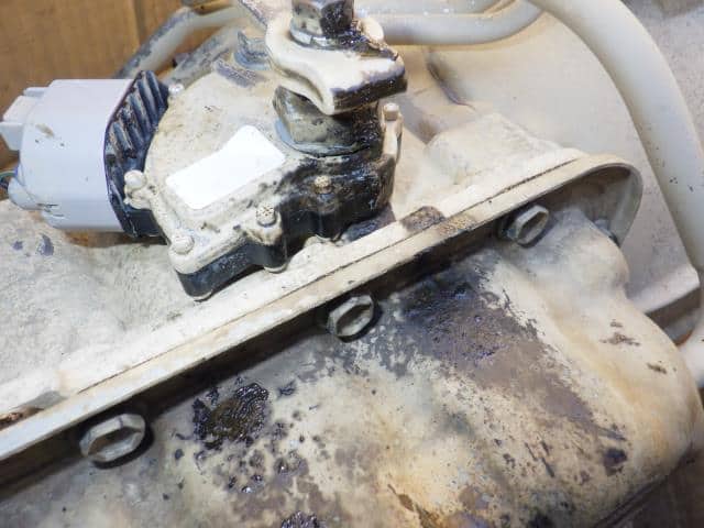 Automatic Transmission SUZUKI Jimny 2014 ABA-JB23W 2000276J91 — photo 5