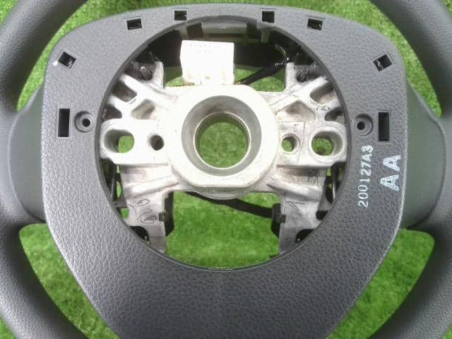 Steering Wheel HONDA N BOX 2020 6BA-JF3 — photo 8