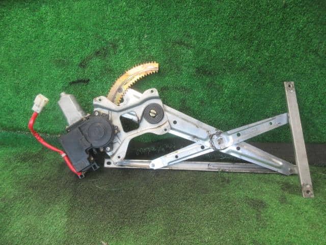 Front Right Door Regulator MITSUBISHI Pajero iO 1999 GF-H76W — photo 3